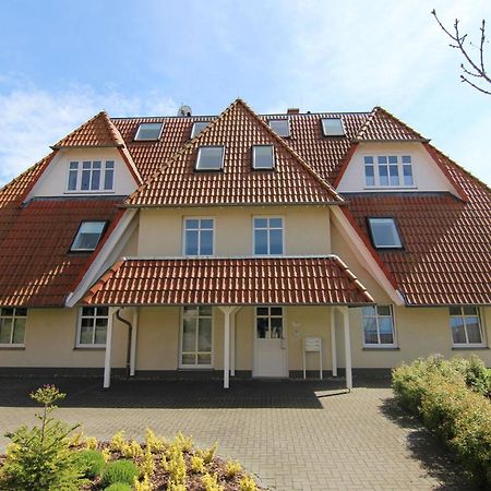Hafenhaeuser Breege - Ferienwohnung 9 Strandlaeufer Екстер'єр фото