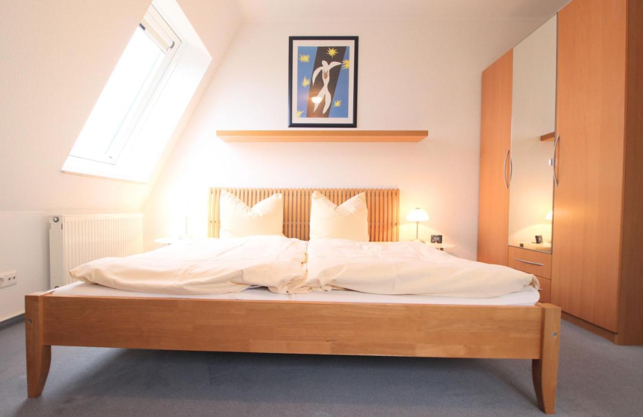 Hafenhaeuser Breege - Ferienwohnung 9 Strandlaeufer Екстер'єр фото