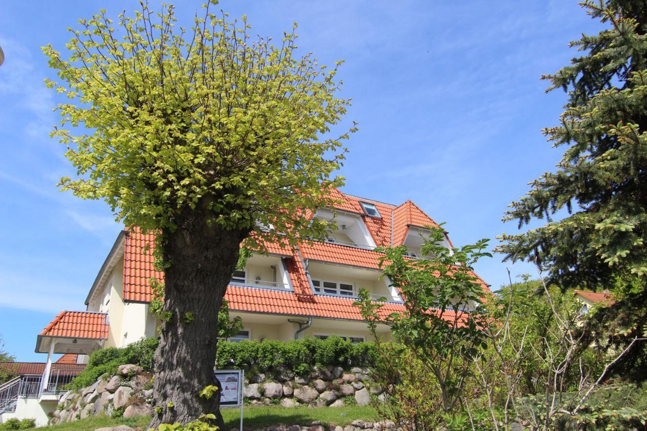 Hafenhaeuser Breege - Ferienwohnung 9 Strandlaeufer Екстер'єр фото