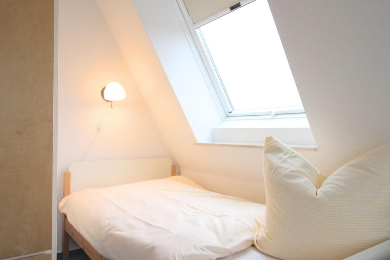 Hafenhaeuser Breege - Ferienwohnung 9 Strandlaeufer Екстер'єр фото