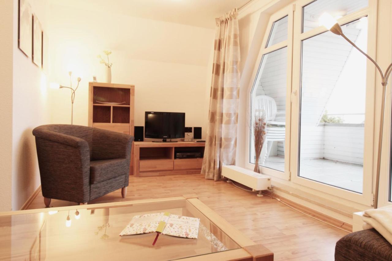 Hafenhaeuser Breege - Ferienwohnung 9 Strandlaeufer Екстер'єр фото