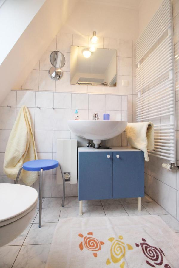 Hafenhaeuser Breege - Ferienwohnung 9 Strandlaeufer Екстер'єр фото