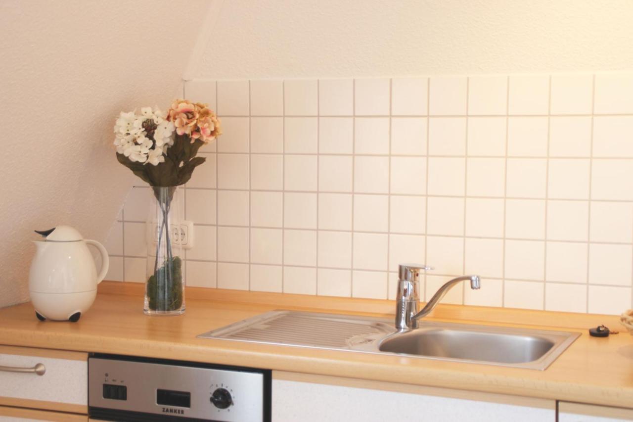 Hafenhaeuser Breege - Ferienwohnung 9 Strandlaeufer Екстер'єр фото