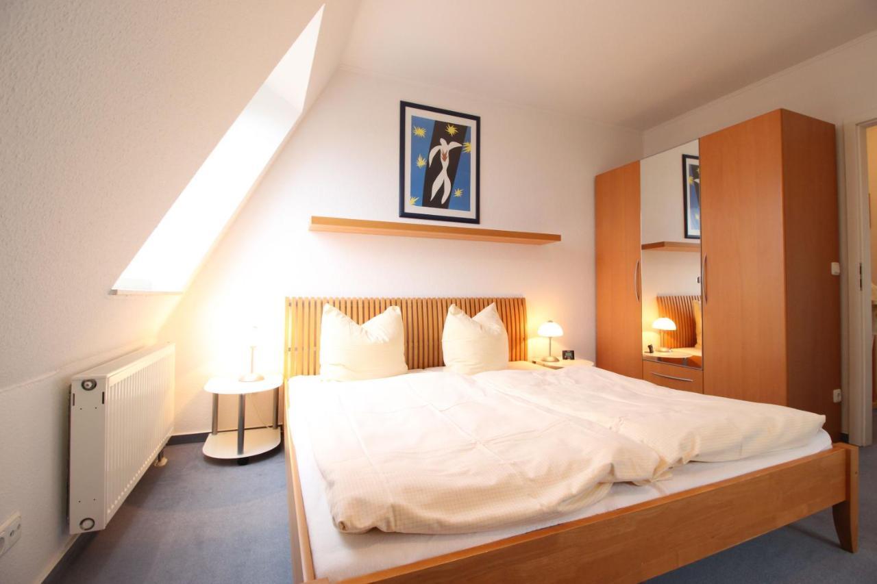 Hafenhaeuser Breege - Ferienwohnung 9 Strandlaeufer Екстер'єр фото