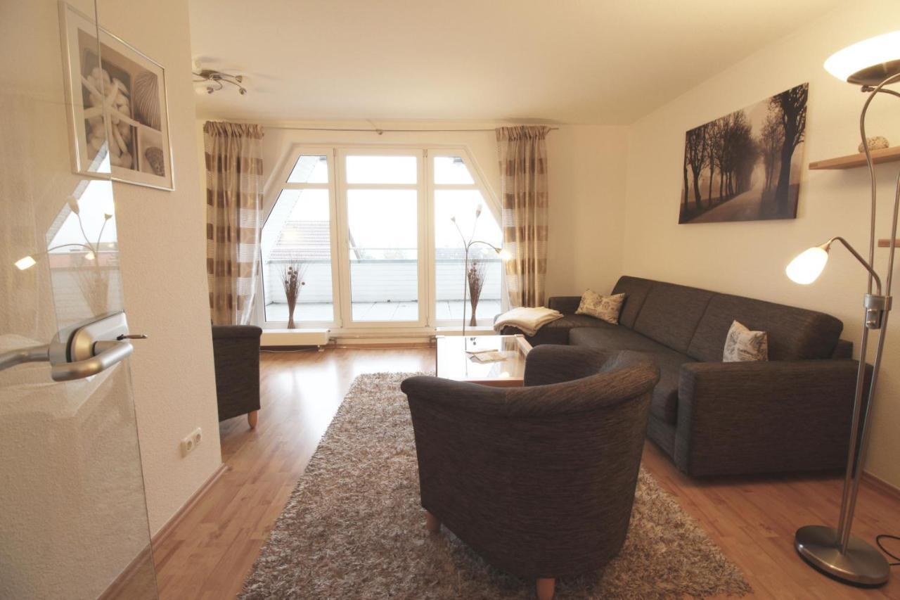 Hafenhaeuser Breege - Ferienwohnung 9 Strandlaeufer Екстер'єр фото