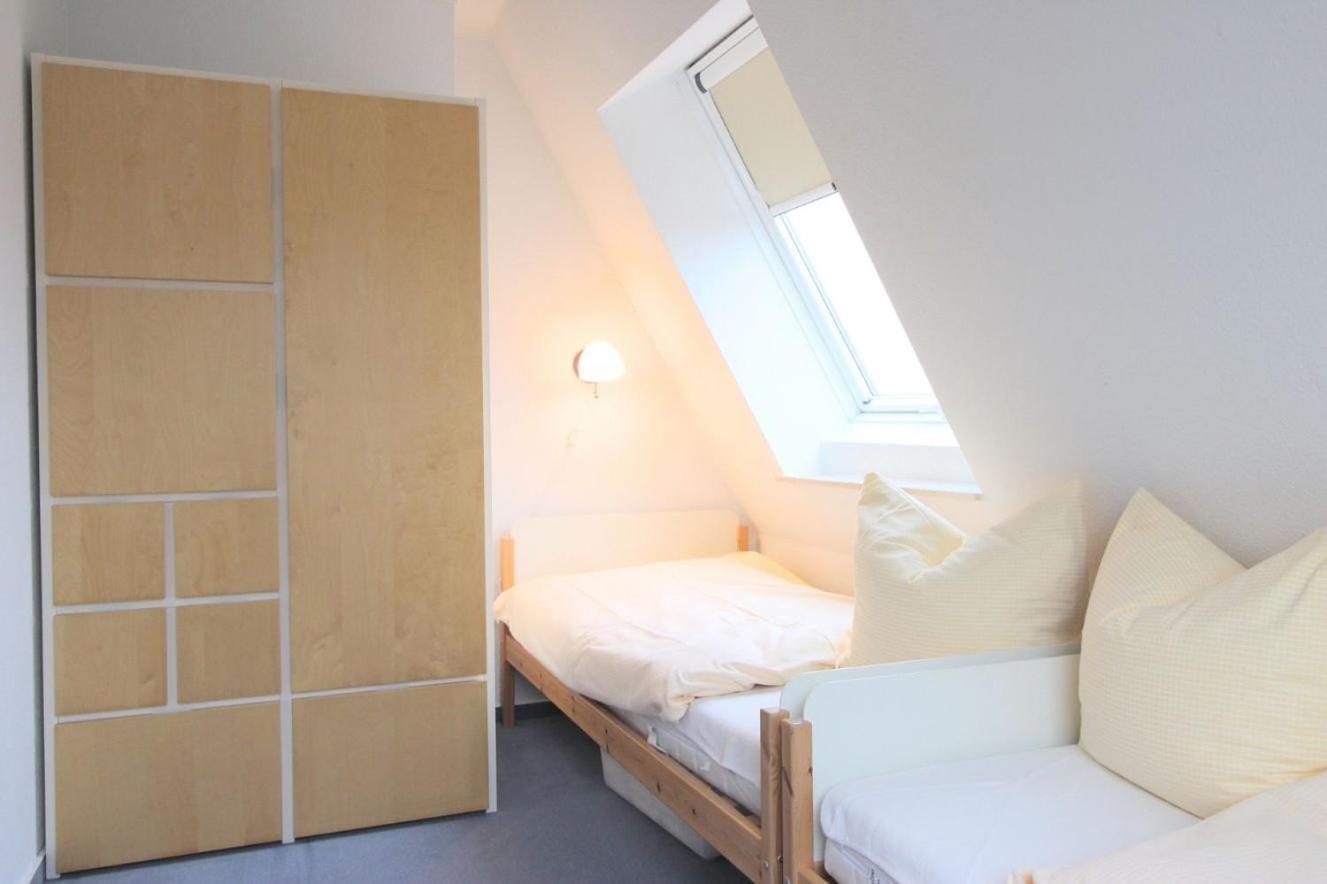 Hafenhaeuser Breege - Ferienwohnung 9 Strandlaeufer Екстер'єр фото