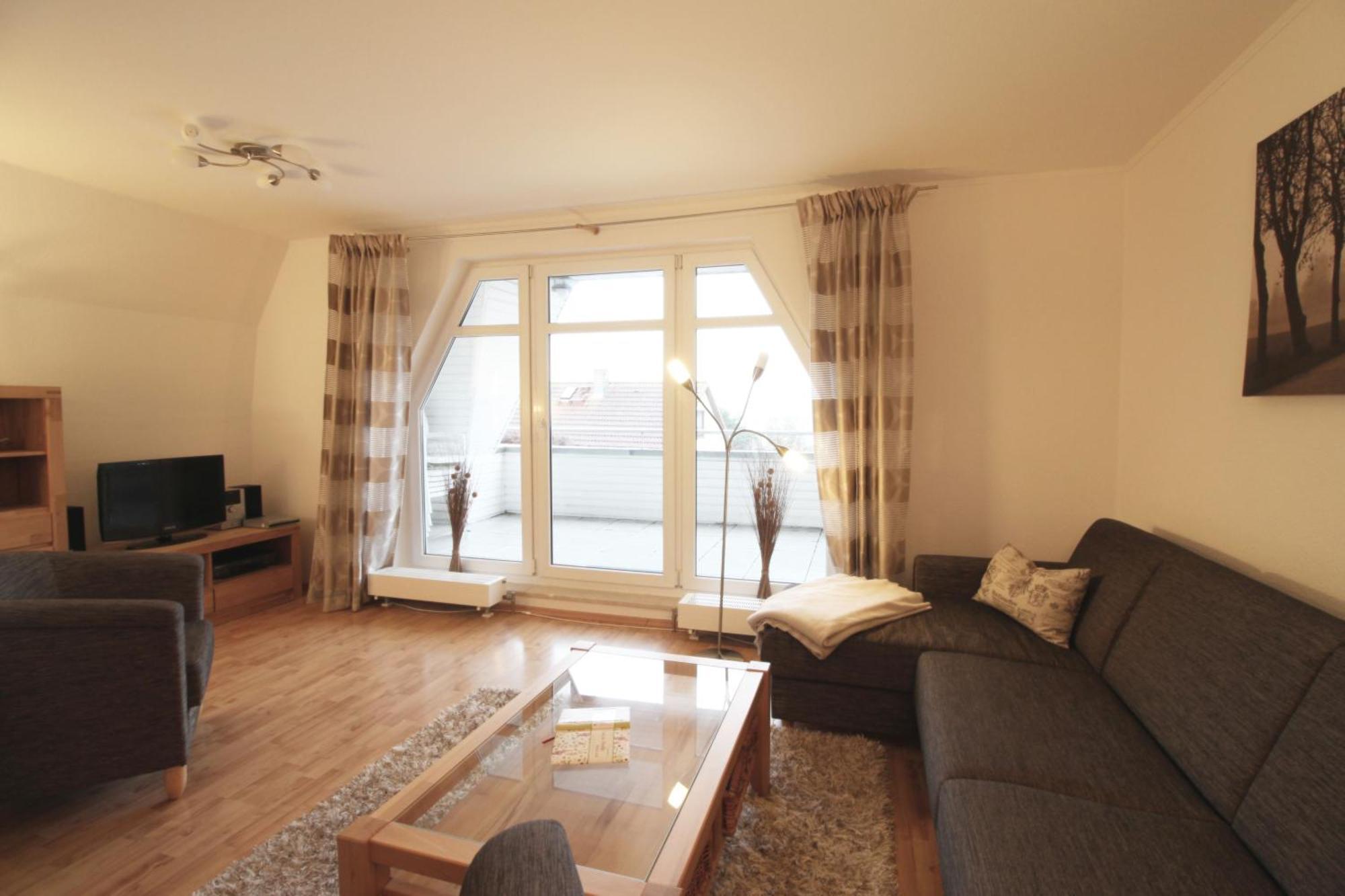 Hafenhaeuser Breege - Ferienwohnung 9 Strandlaeufer Екстер'єр фото