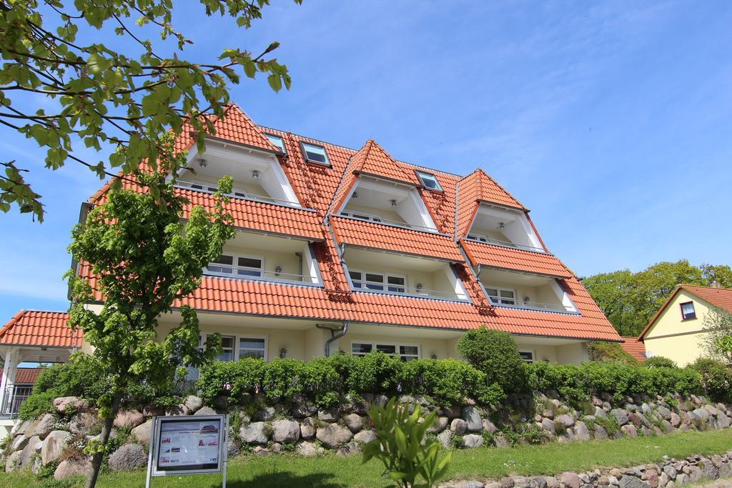 Hafenhaeuser Breege - Ferienwohnung 9 Strandlaeufer Номер фото